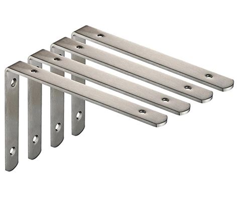 l shaped stainless steel brackets